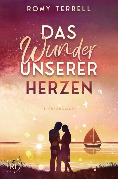 Romy Terrell: Das Wunder unserer Herzen, Buch