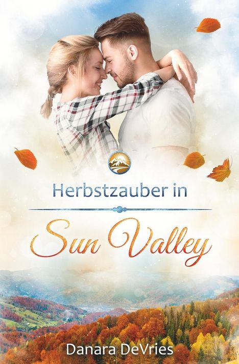 Danara DeVries: Herbstzauber in Sun Valley, Buch