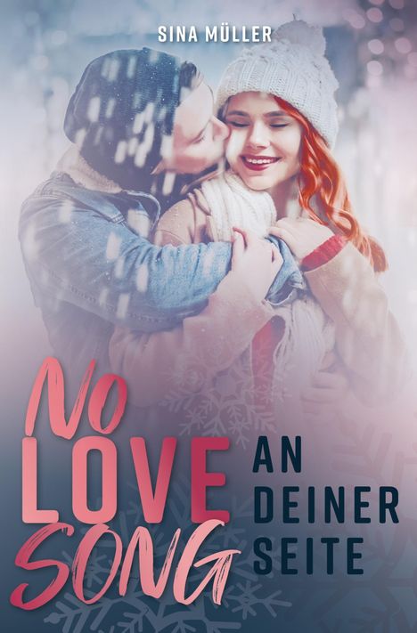 Sina Müller: No Love Song, Buch