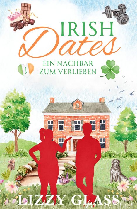 Lizzy Glass: Irish Dates, Buch