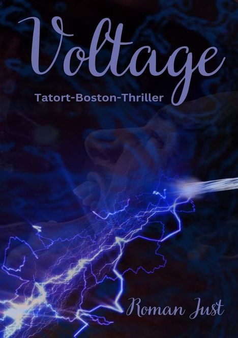 Roman Just: Voltage, Buch