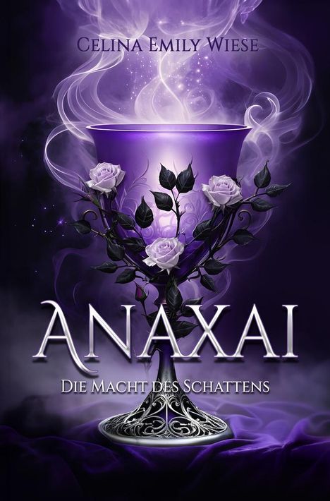 Celina Emily Wiese: Anaxai, Buch