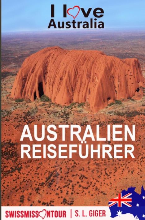 S. L. Giger: Australien Reiseführer, Buch