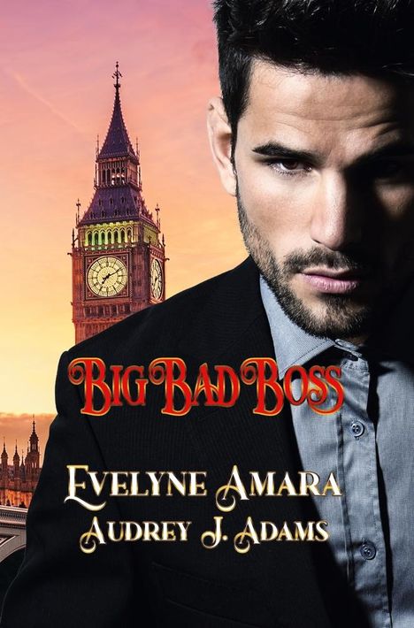 Evelyne Amara: Big Bad Boss, Buch