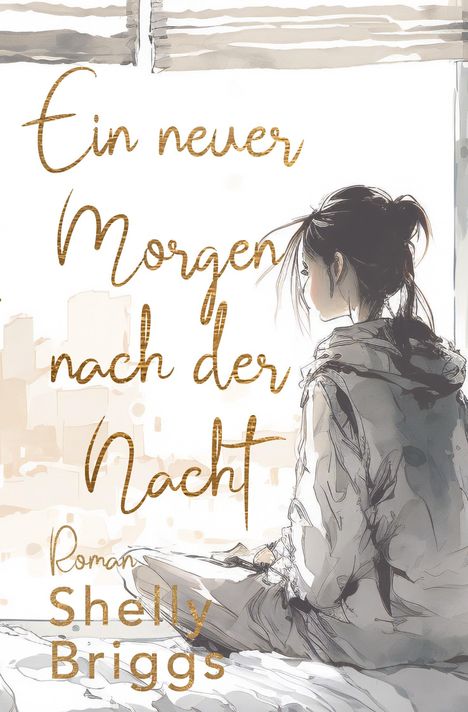 Shelly Briggs: Ein neuer Morgen nach der Nacht, Buch
