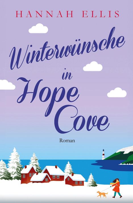 Hannah Ellis: Winterwünsche in Hope Cove, Buch