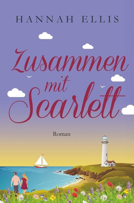 Hannah Ellis: Zusammen mit Scarlett, Buch