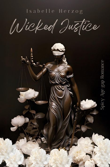 Isabelle Herzog: Wicked Justice, Buch