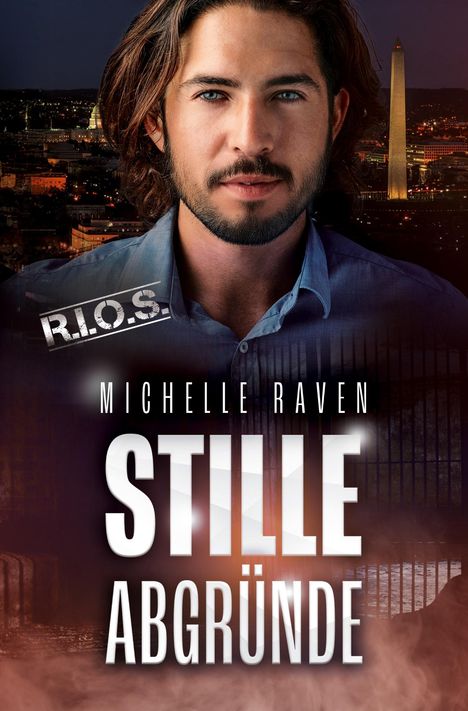 Michelle Raven: Stille Abgründe, Buch
