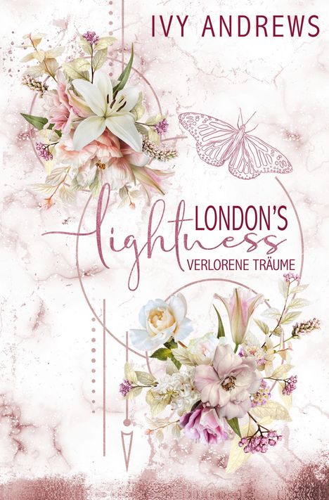Ivy Andrews: London's Lightness, Buch