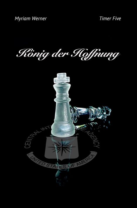 Myriam Werner: König der Hoffnung, Buch