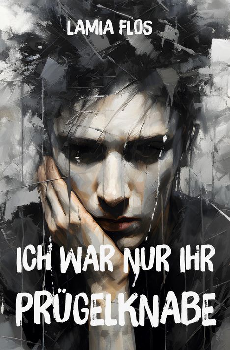 Lamia Flos: Ich war nur ihr Prügelknabe, Buch