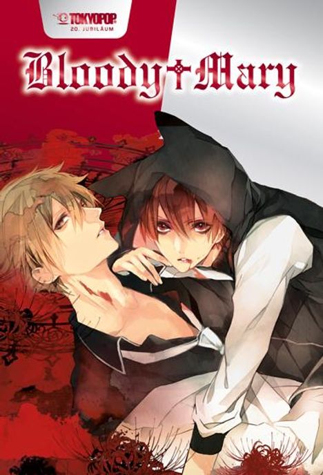 Akaza Samamiya: Jubiläumsedition: Bloody Mary 01, Buch