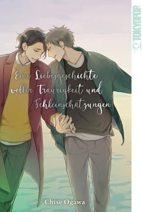 Chise Ogawa: Eine Liebesgeschichte voller Traurigkeit und Fehleinschätzungen, Buch