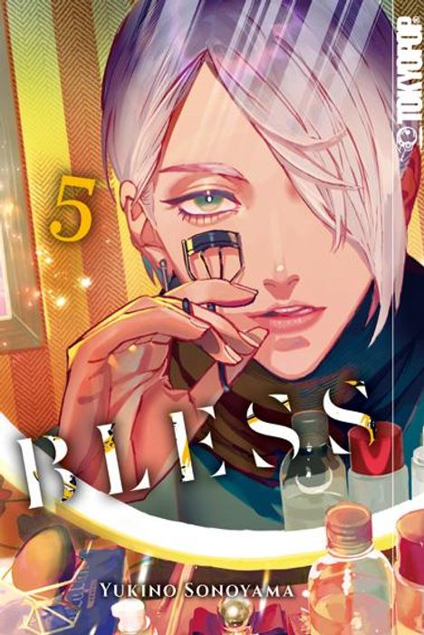 Yukino Sonoyama: Bless 05, Buch