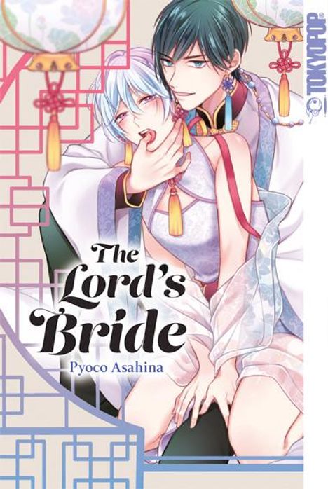 Pyoco Asahina: The Lord's Bride, Buch