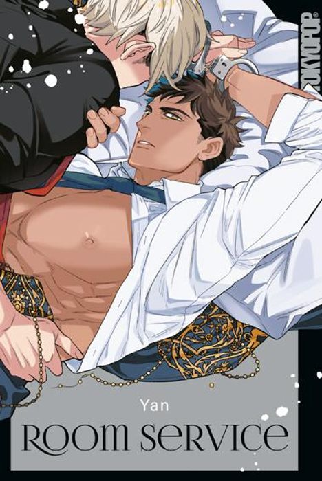 Yan: Room Service, Buch