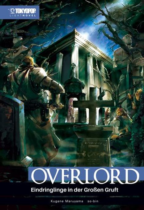Kugane Maruyama: Overlord Light Novel 07 HARDCOVER, Buch
