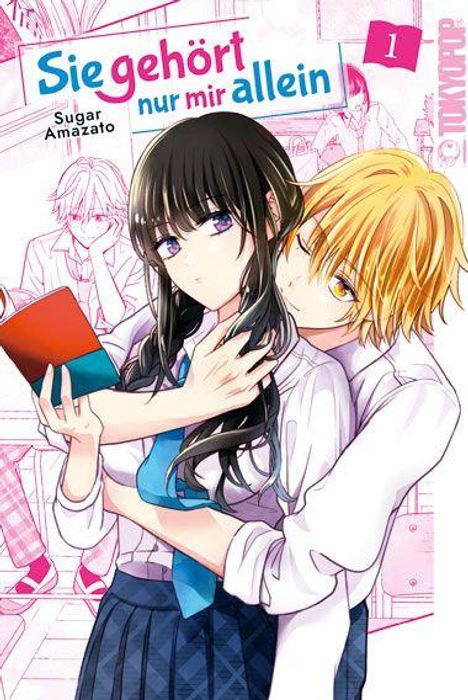 Sugar Amazato: Sie gehört nur mir allein 01, Buch