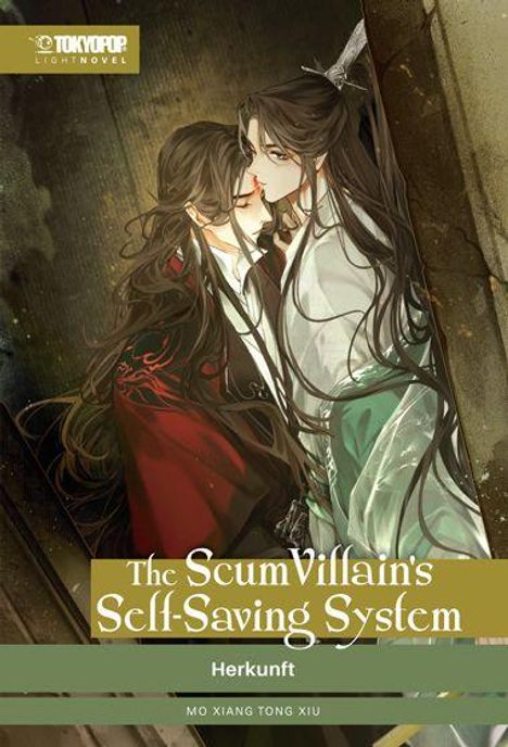Mo Xiang Tong Xiu: The Scum Villain's Self-Saving System Light Novel 02 HARDCOVER, Buch