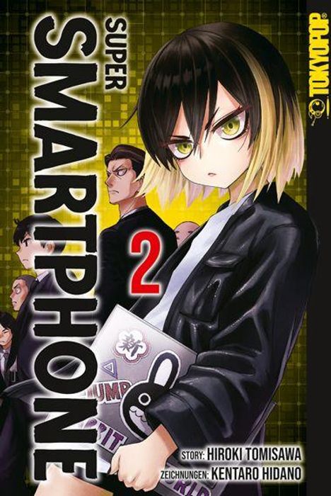 Hiroki Tomisawa: Super Smartphone 02, Buch