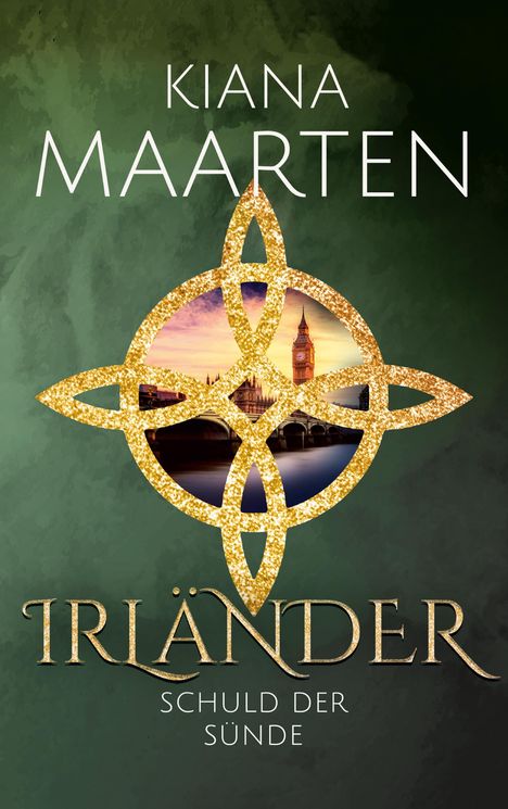 Kiana Maarten: Irländer, Buch