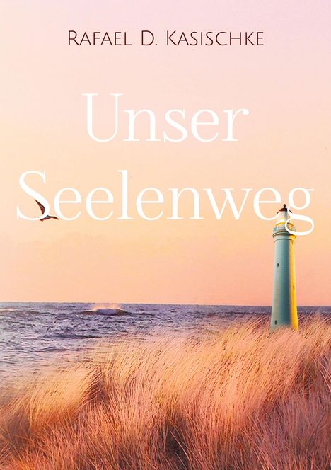 Rafael D. Kasischke: Unser Seelenweg, Buch