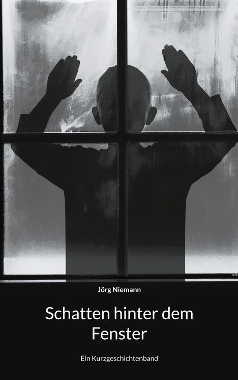 Jörg Niemann: Schatten hinter dem Fenster, Buch