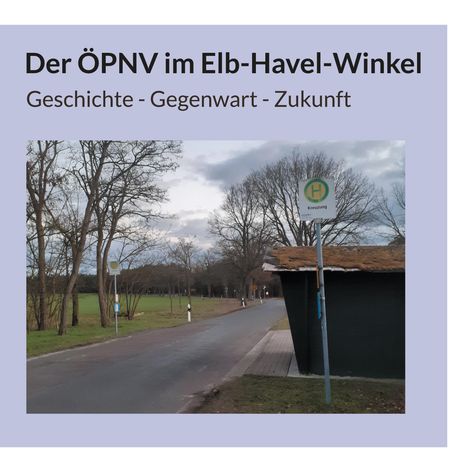 Der ÖPNV im Elb-Havel-Winkel, Buch