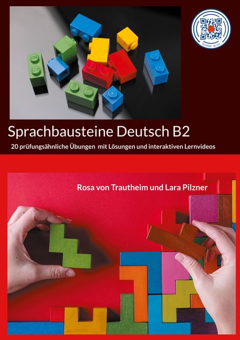 Rosa von Trautheim: Sprachbausteine Deutsch B2, Buch