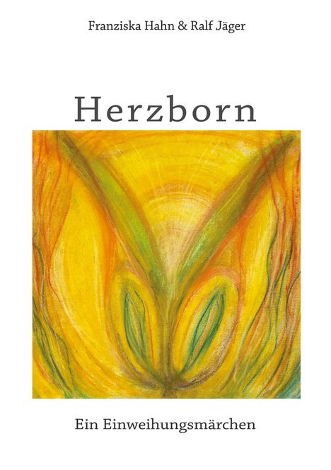 Franziska Hahn: Herzborn, Buch