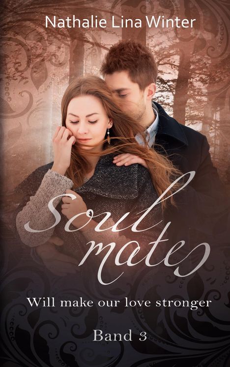 Nathalie Lina Winter: Soulmates, Buch