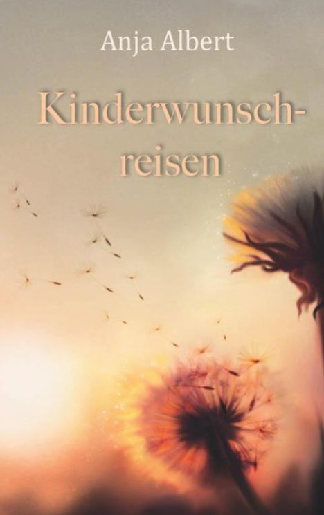 Anja Albert: Kinderwunschreisen, Buch