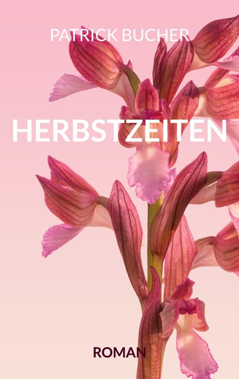 Patrick Bucher: Herbstzeiten, Buch