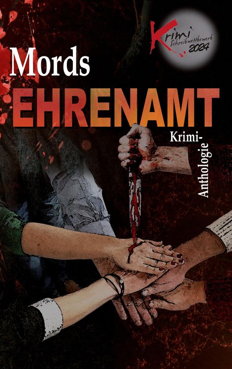 Mords Ehrenamt, Buch