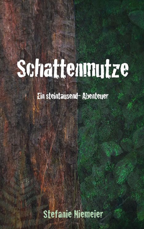 Stefanie Niemeier: Schattenmutze, Buch