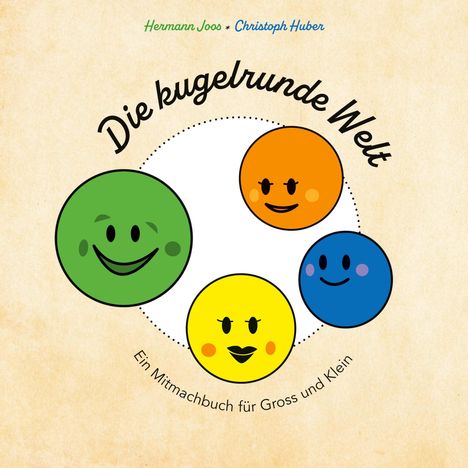 Hermann Joos: Die kugelrunde Welt, Buch