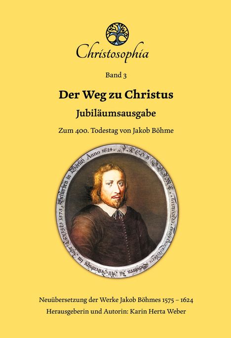 Jakob Böhme: Der Weg zu Christus, Buch