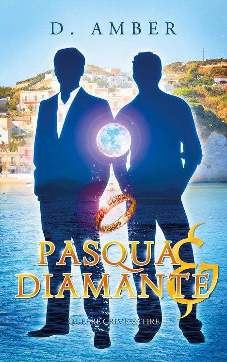 D. Amber: Pasqua &amp; Diamante, Buch