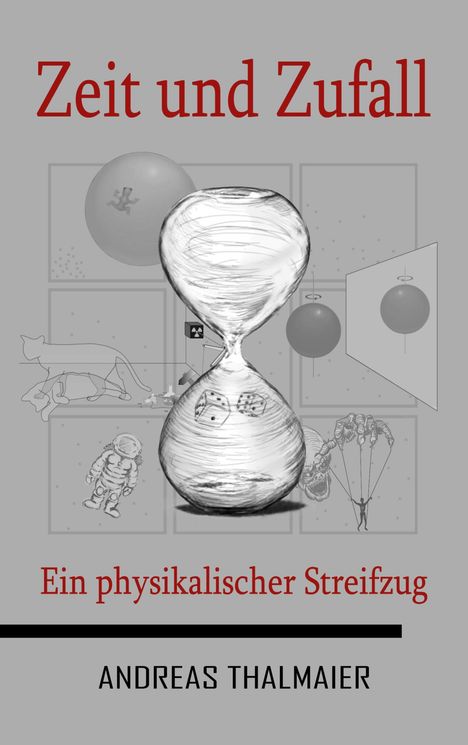 Andreas Thalmaier: Zeit und Zufall, Buch