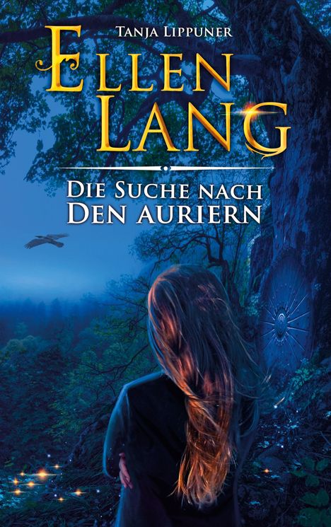 Tanja Lippuner: Ellen Lang, Buch