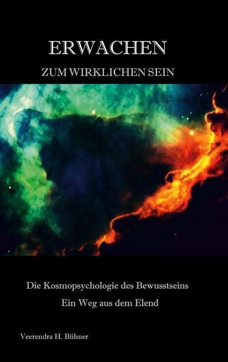 Veerendra H. Bühner: Erwachen zum wirklichen Sein, Buch