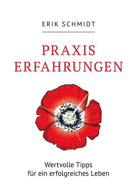 Erik Schmidt: Praxis Erfahrungen, Buch