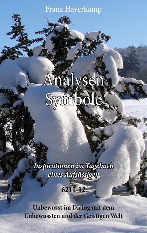 Franz Haferkamp: Analysen-Symbole 6211-12, Buch