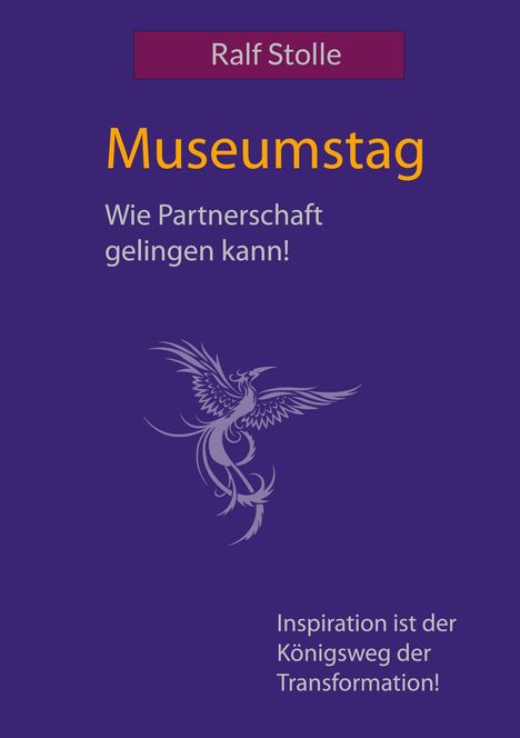 Ralf Stolle: Museumstag, Buch