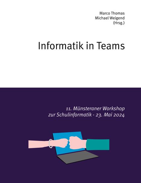 Informatik in Teams, Buch