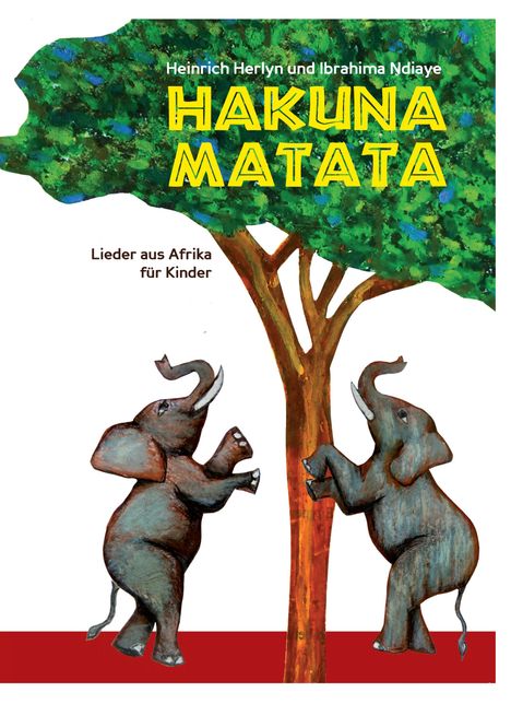 Heinrich Herlyn: Hakuna Matata, Buch