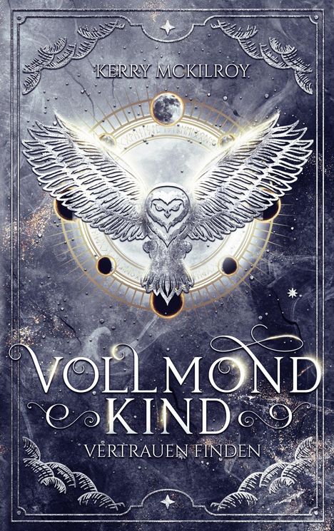 Kerry McKilroy: Vollmondkind - Vertrauen finden, Buch