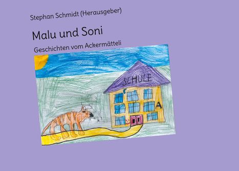 Malu und Soni, Buch