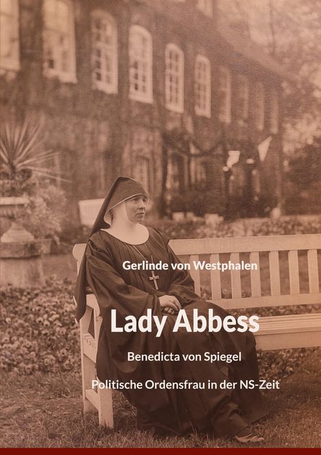 Gerlinde von Westphalen: Lady Abbess, Buch